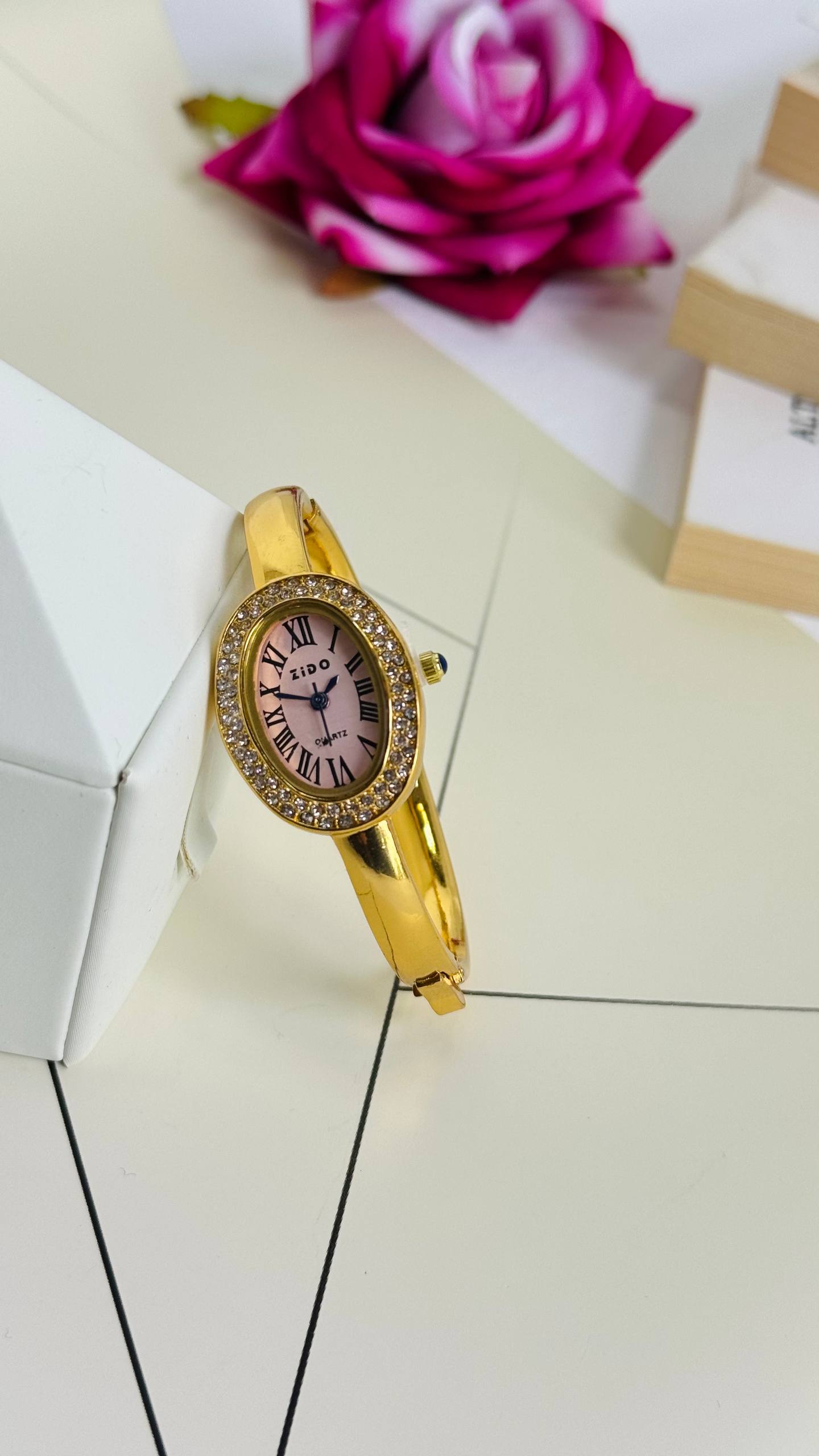 Kiva Watch