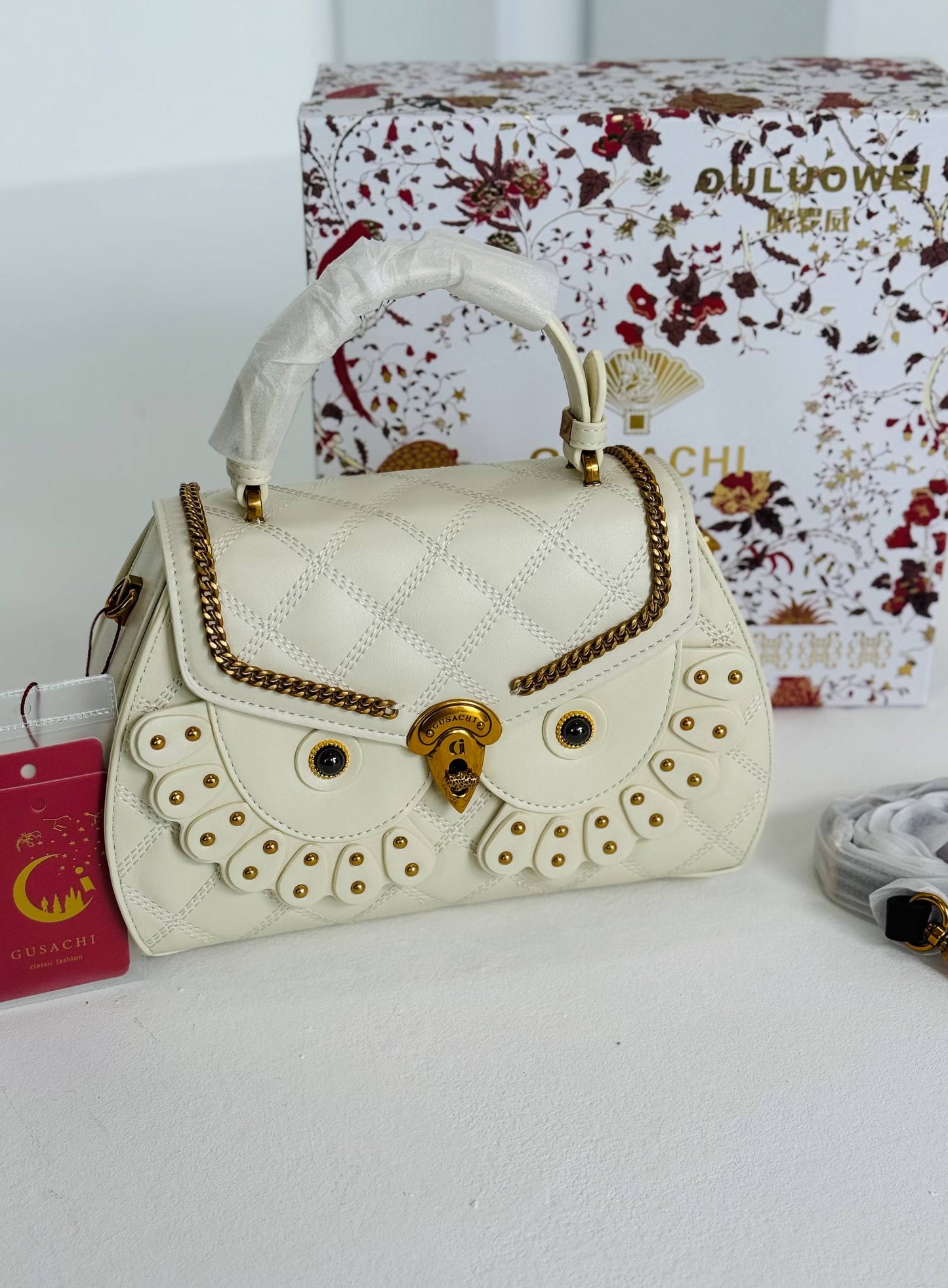 Owl Bag