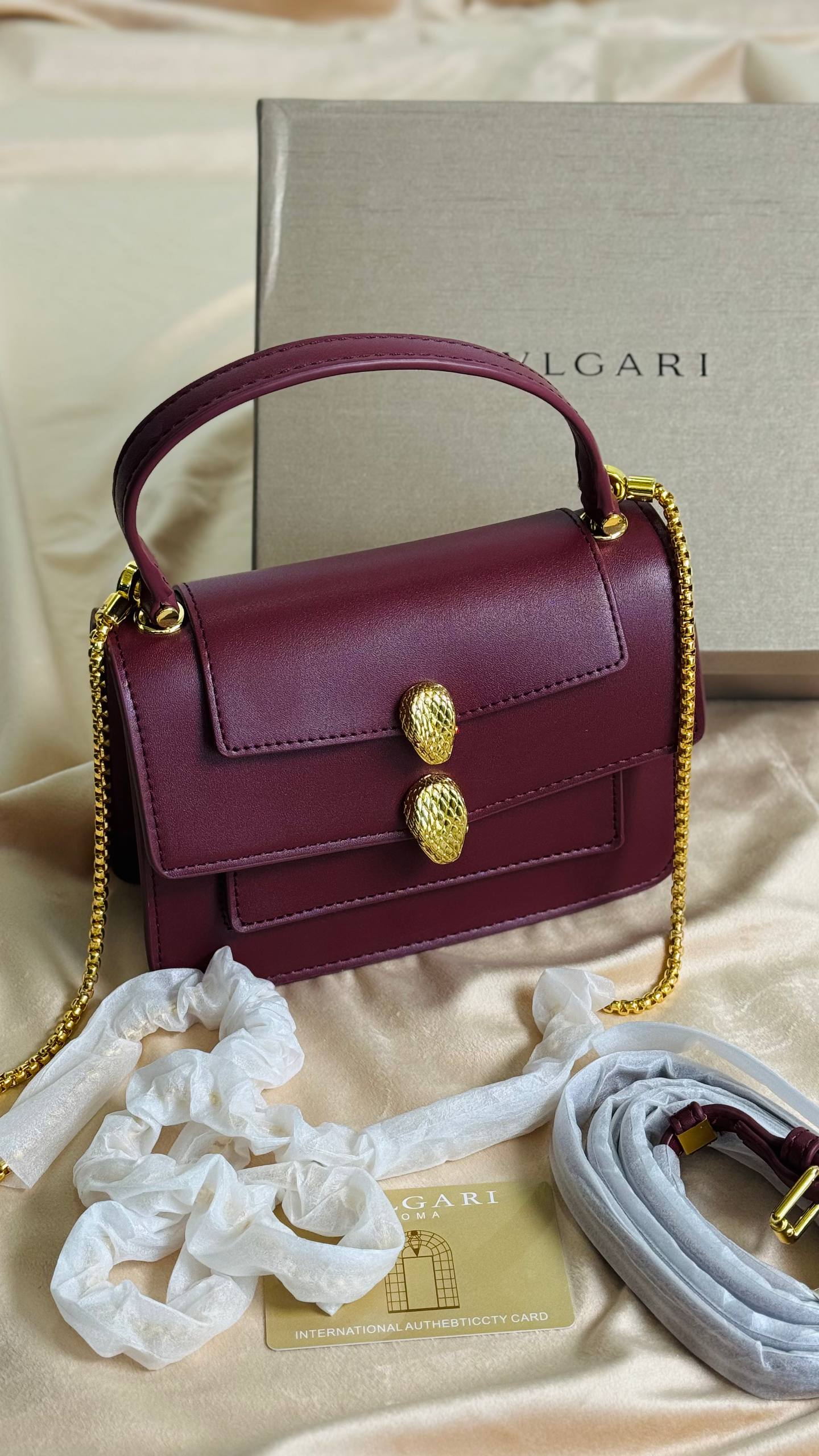 Solyx Bag