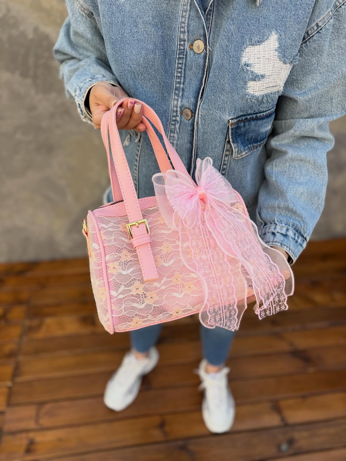 Javelle Bag