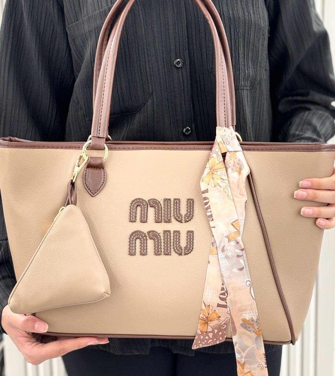 Ruby Tote