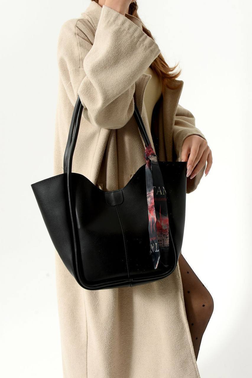 Scarf Tote