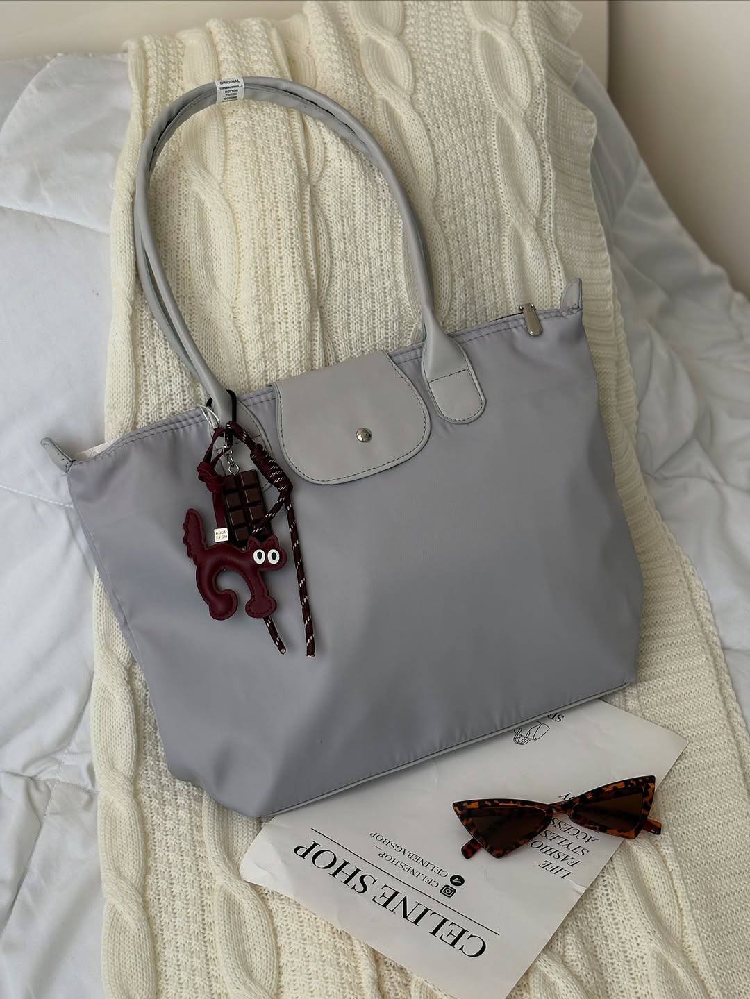 Pearl Tote
