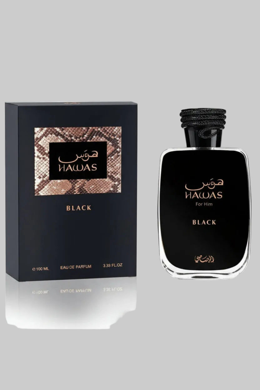 Hawas Black