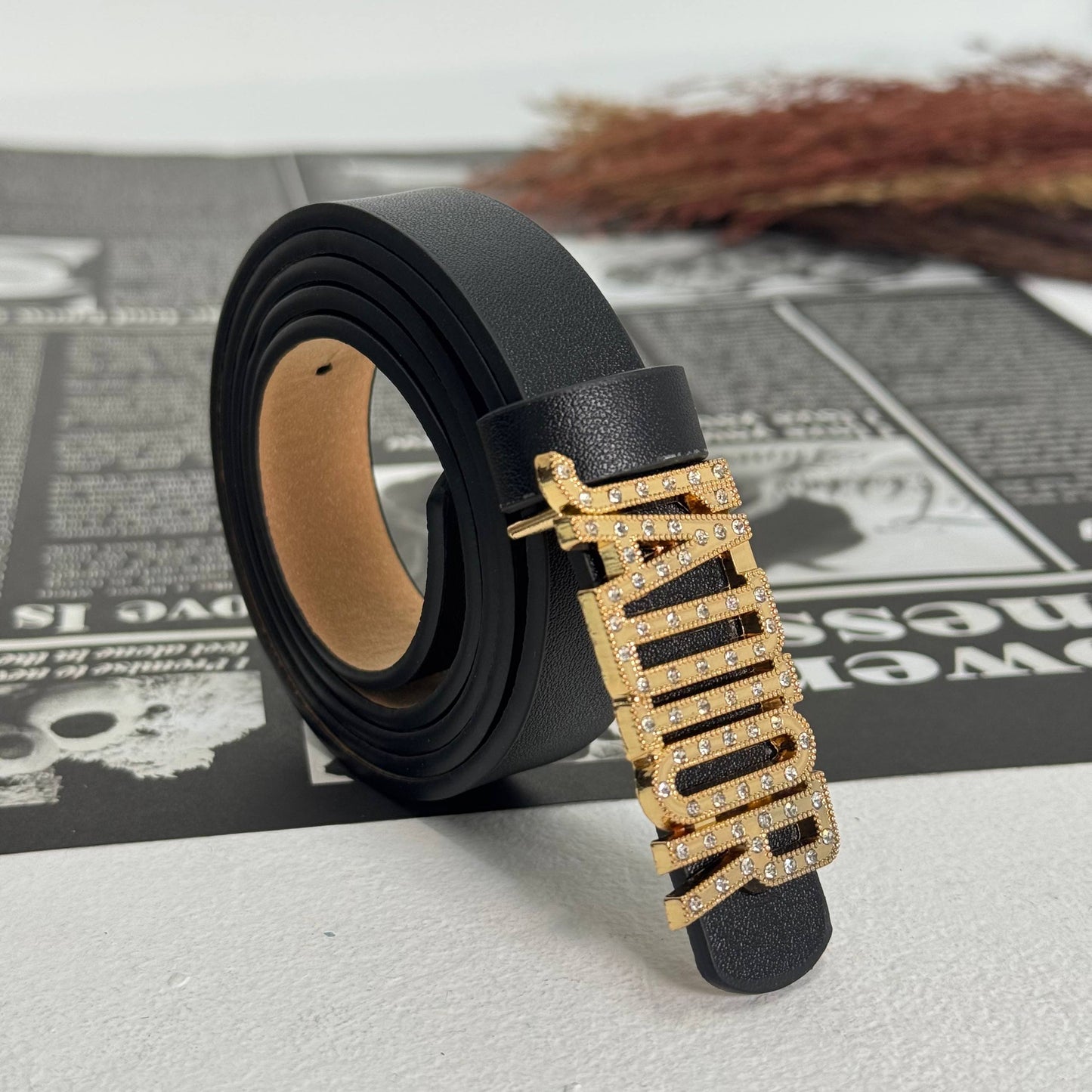 Zia Belt