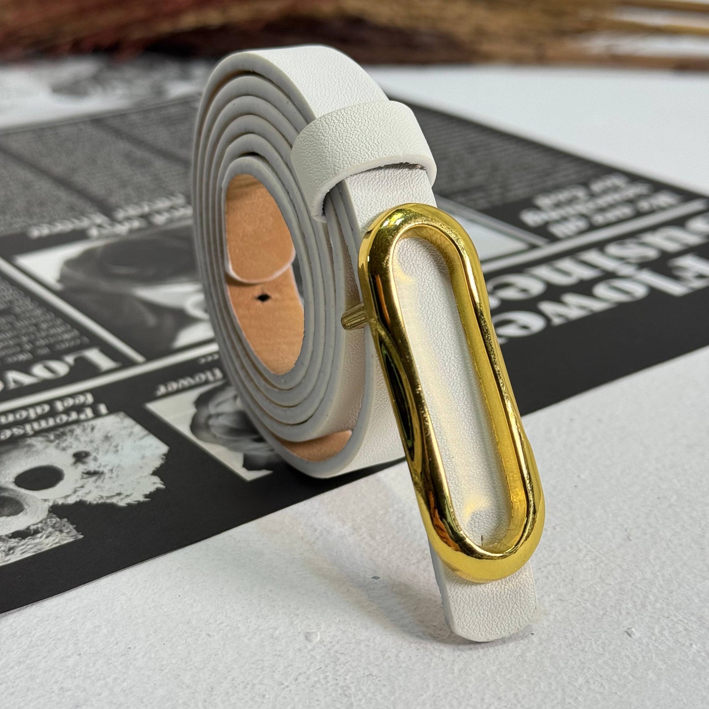 Goldie Belt