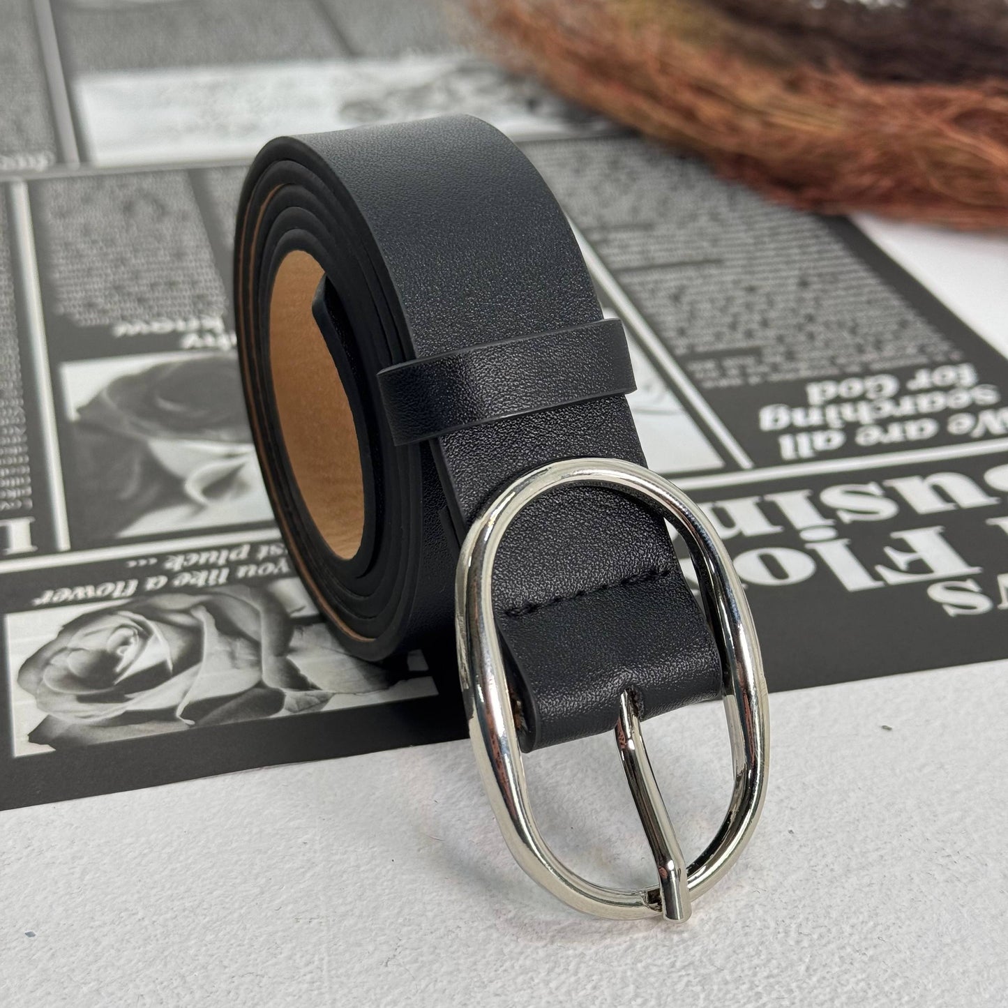 Velvet Belt
