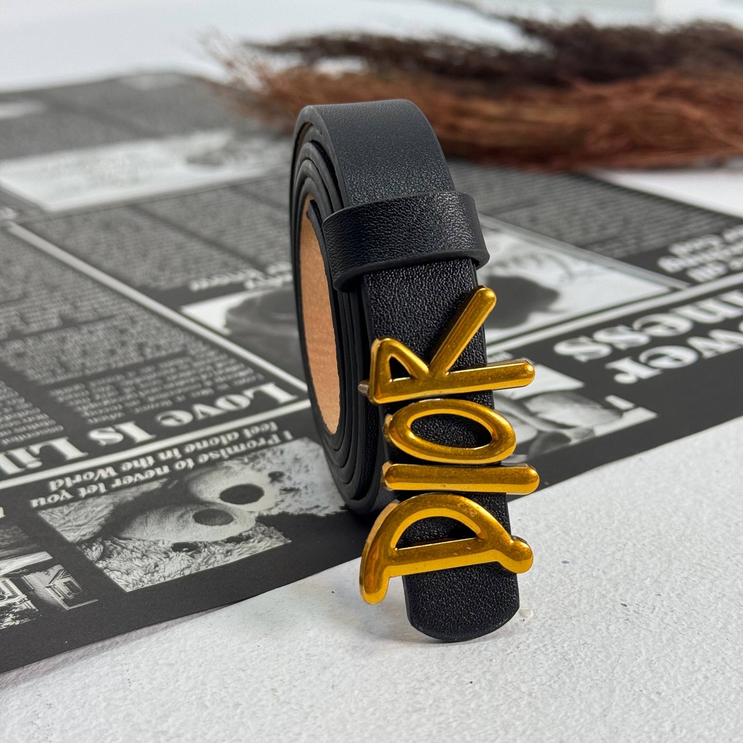 Elva Belt