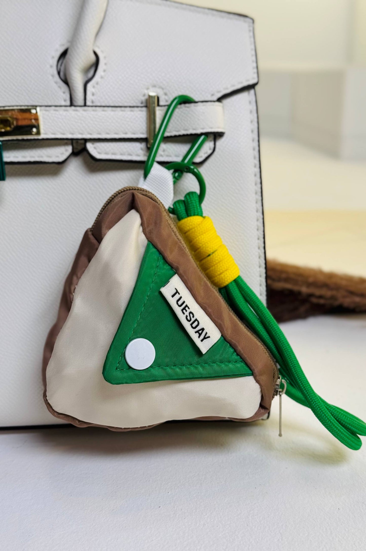 ‏Bag Pendant