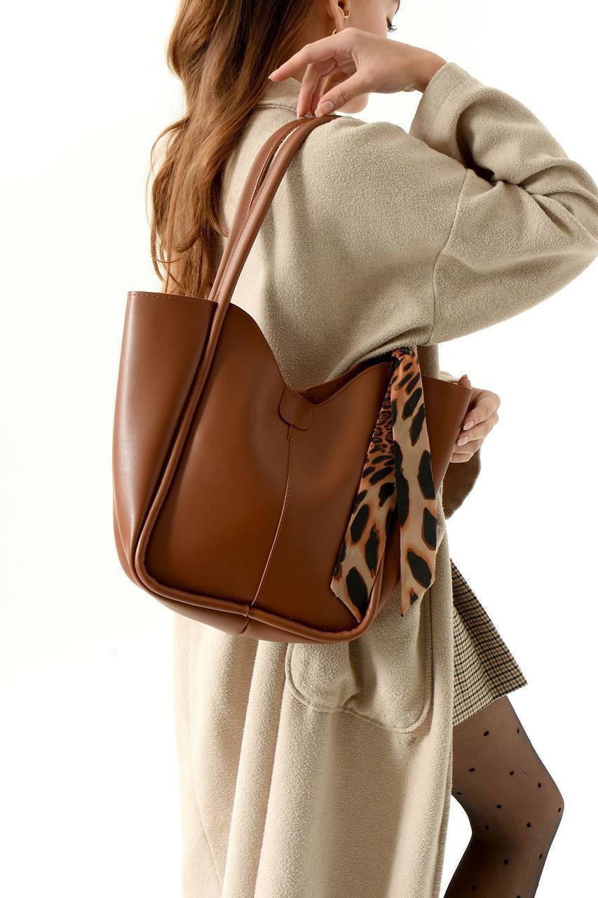 Scarf Tote