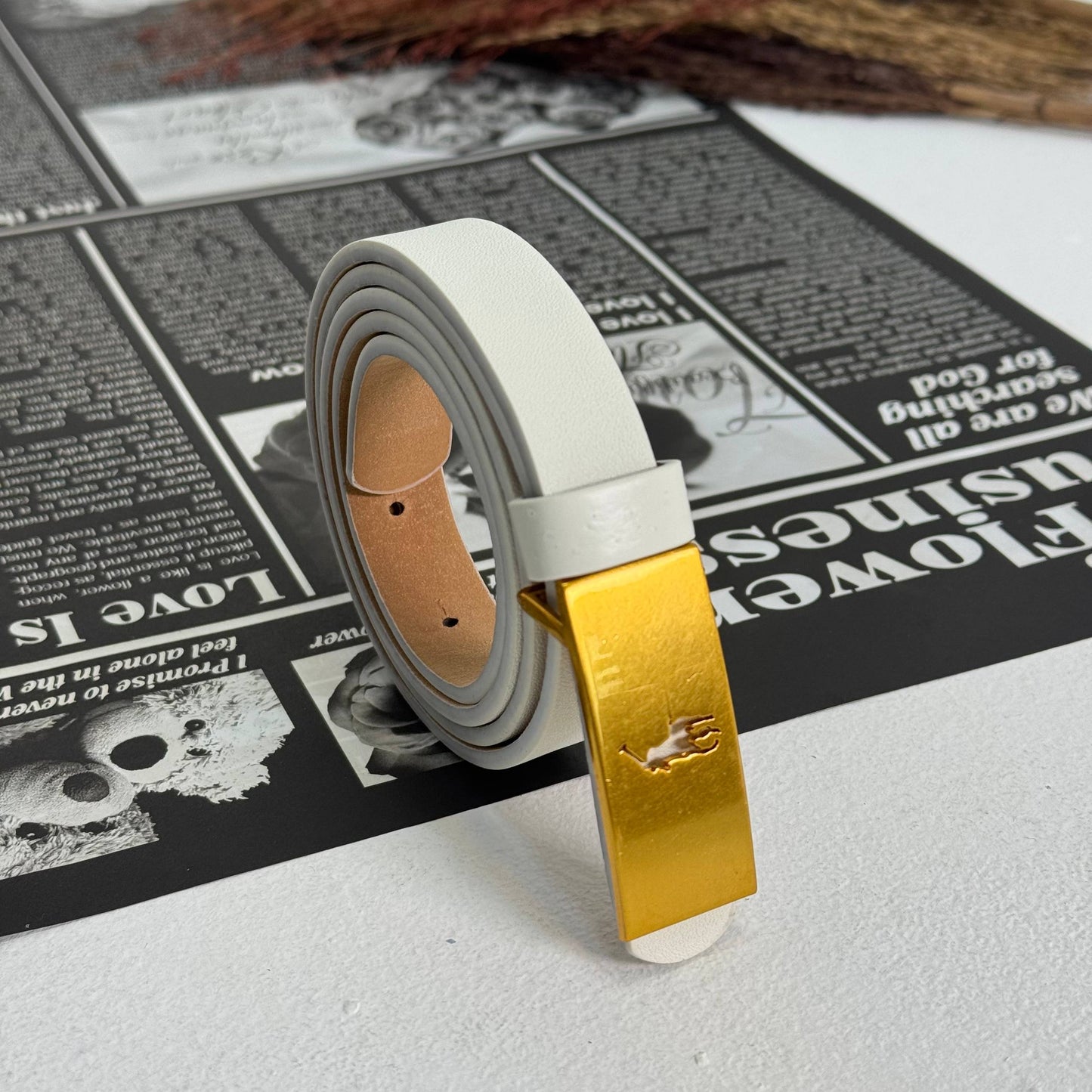 Aria Belt