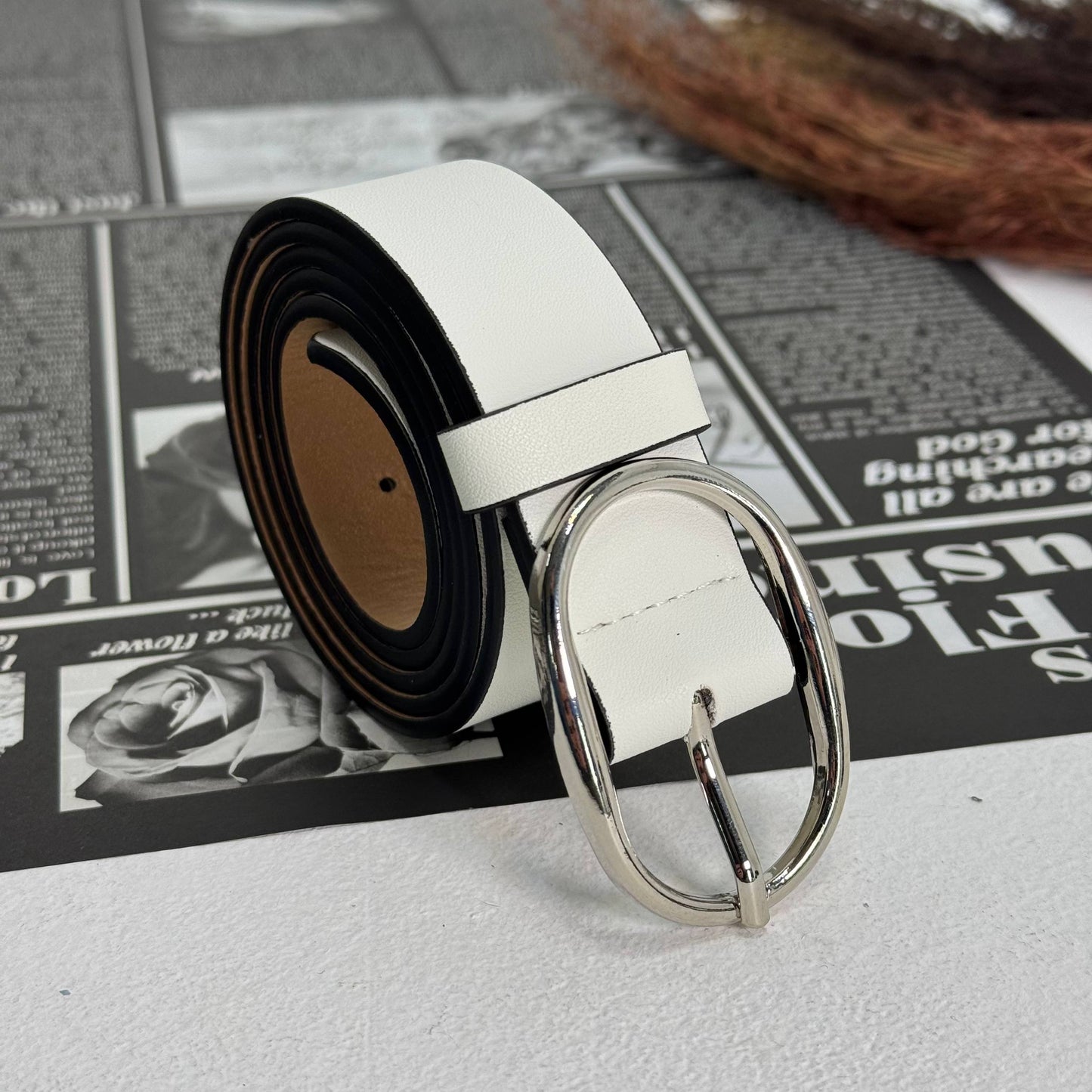 Velvet Belt