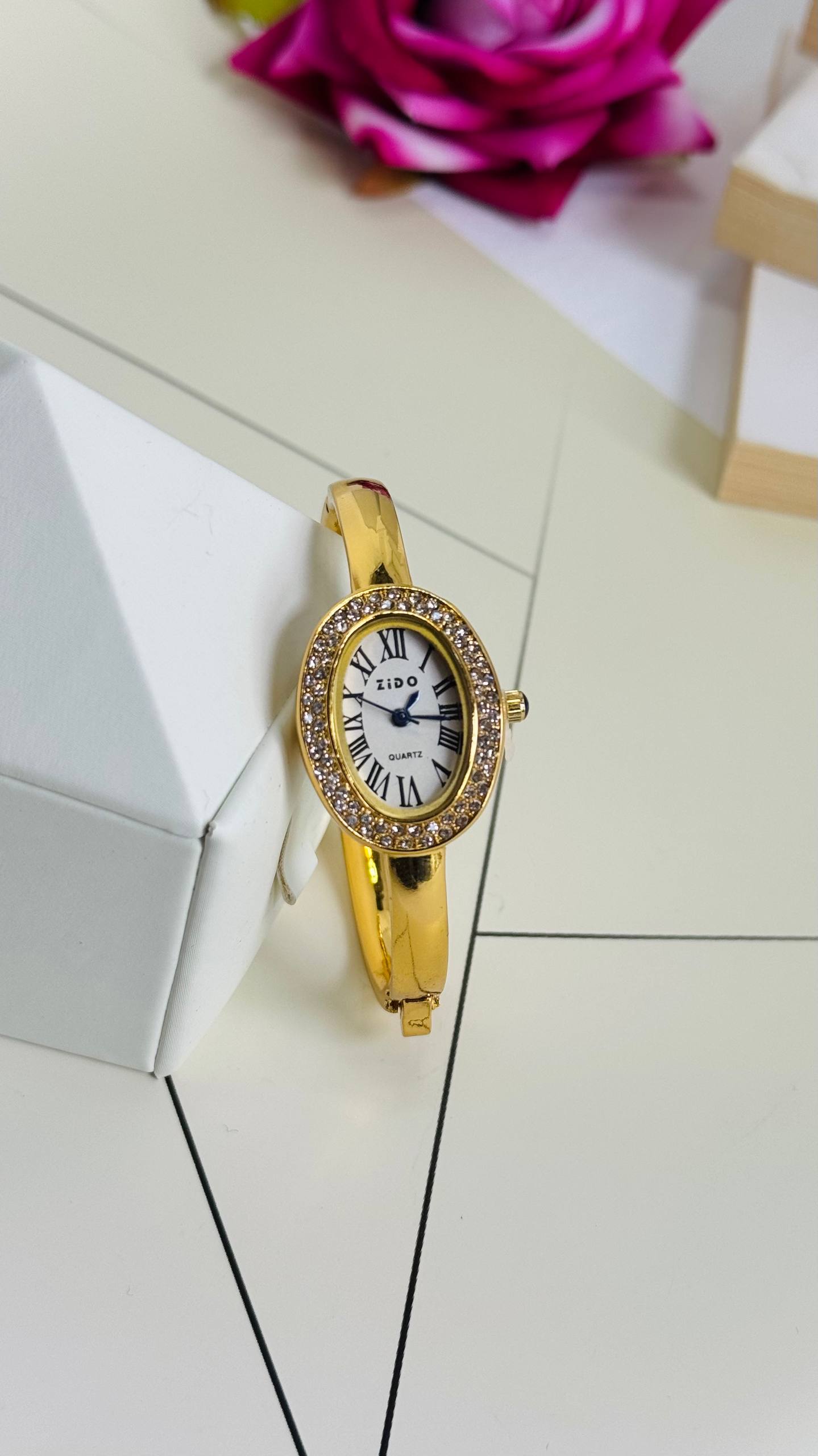 Kiva Watch