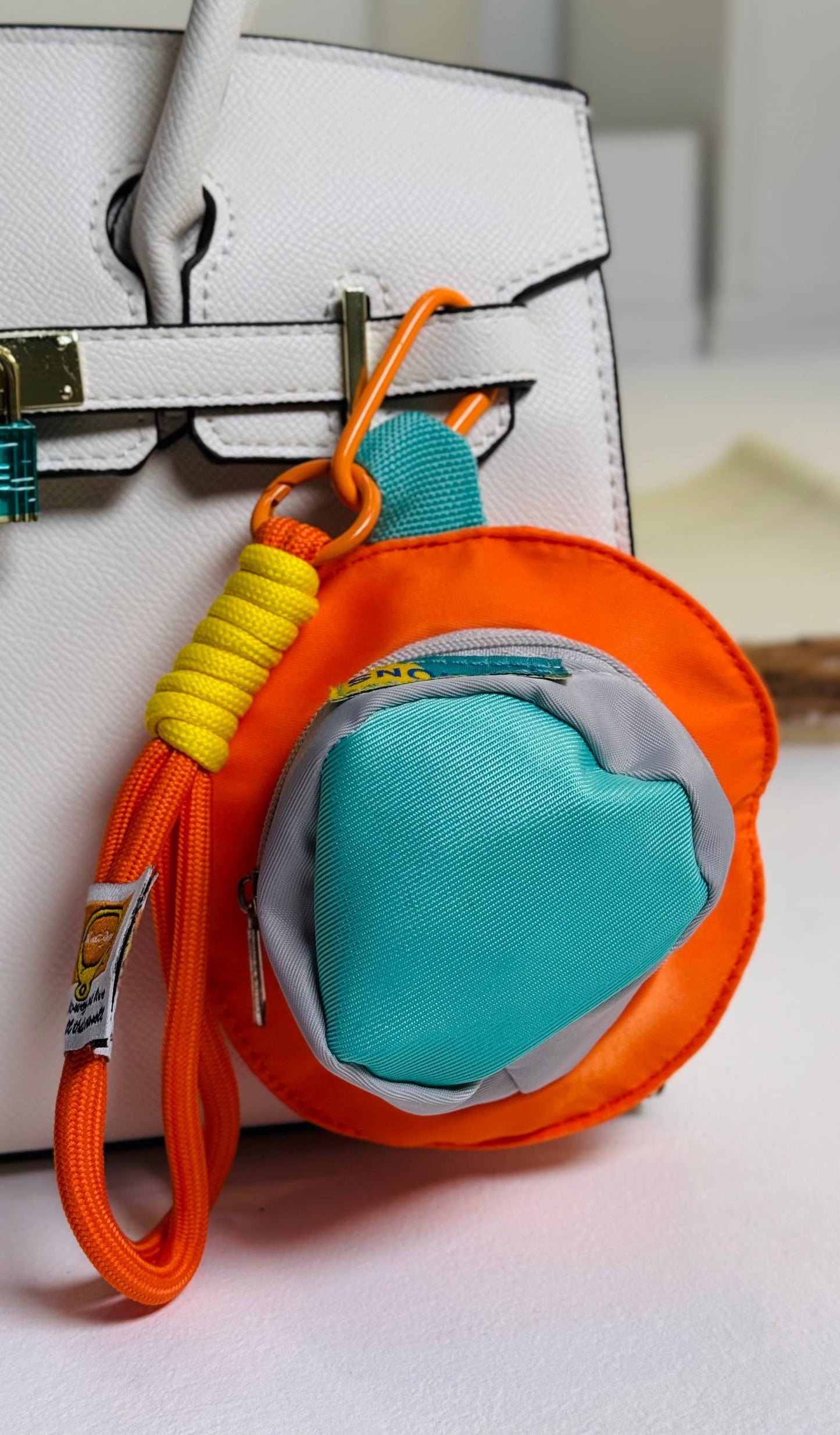 ‏Bag Pendant