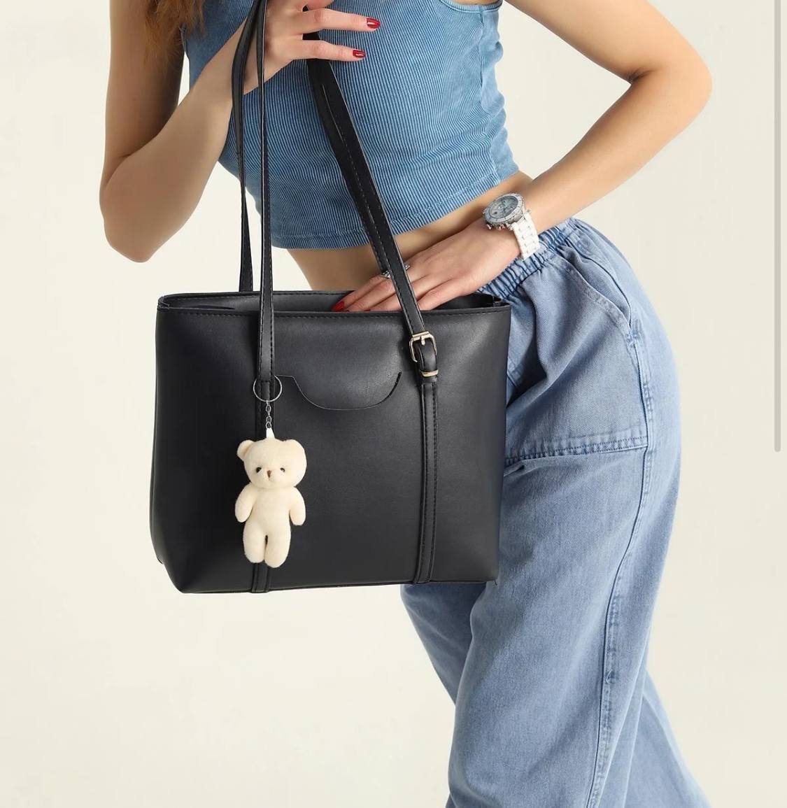 Bear Tote