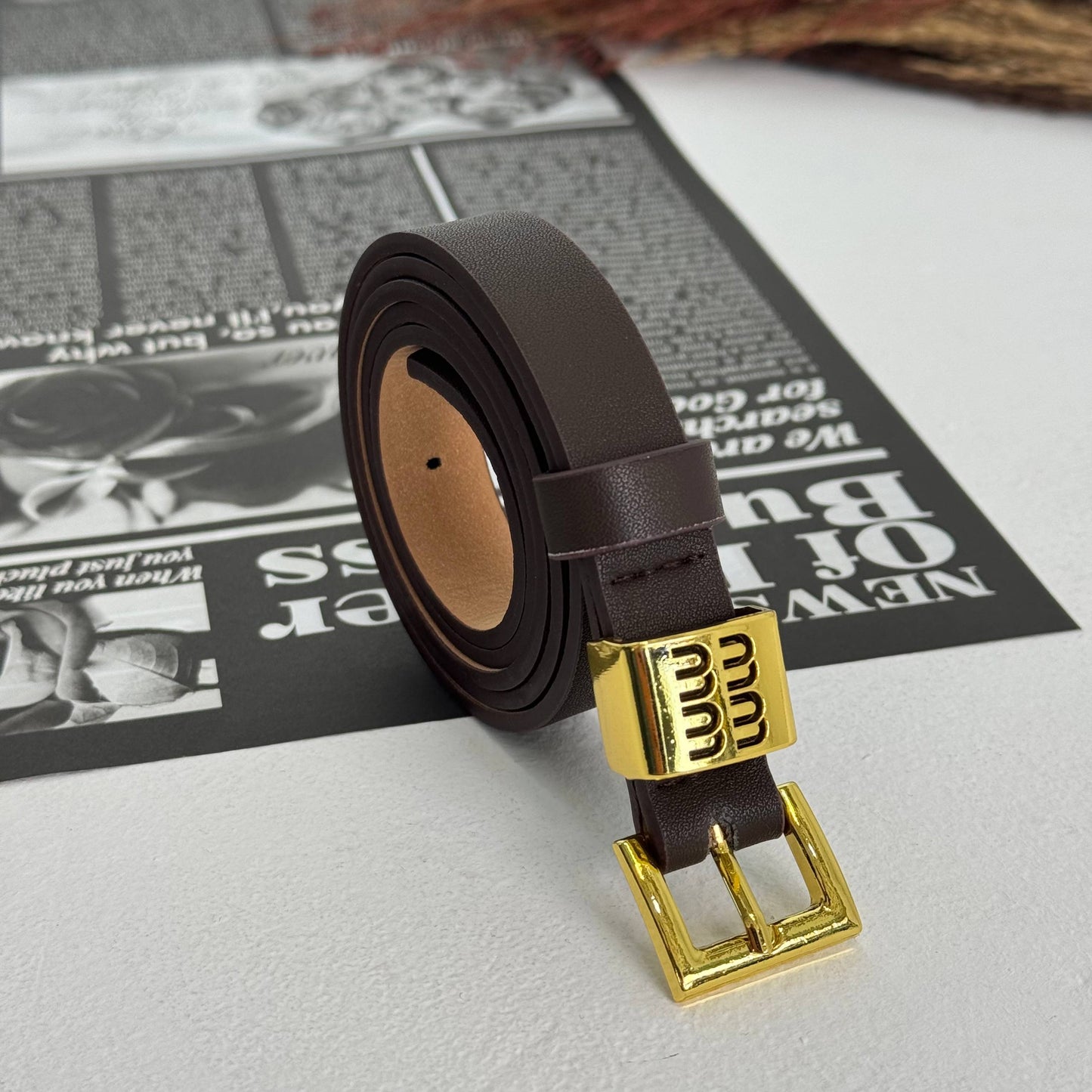 Luxe Belt