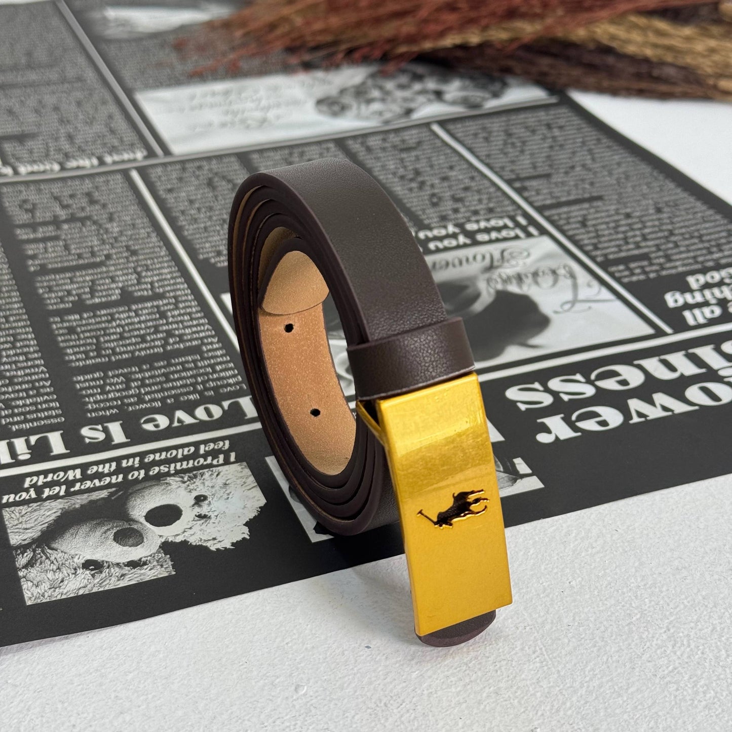 Aria Belt