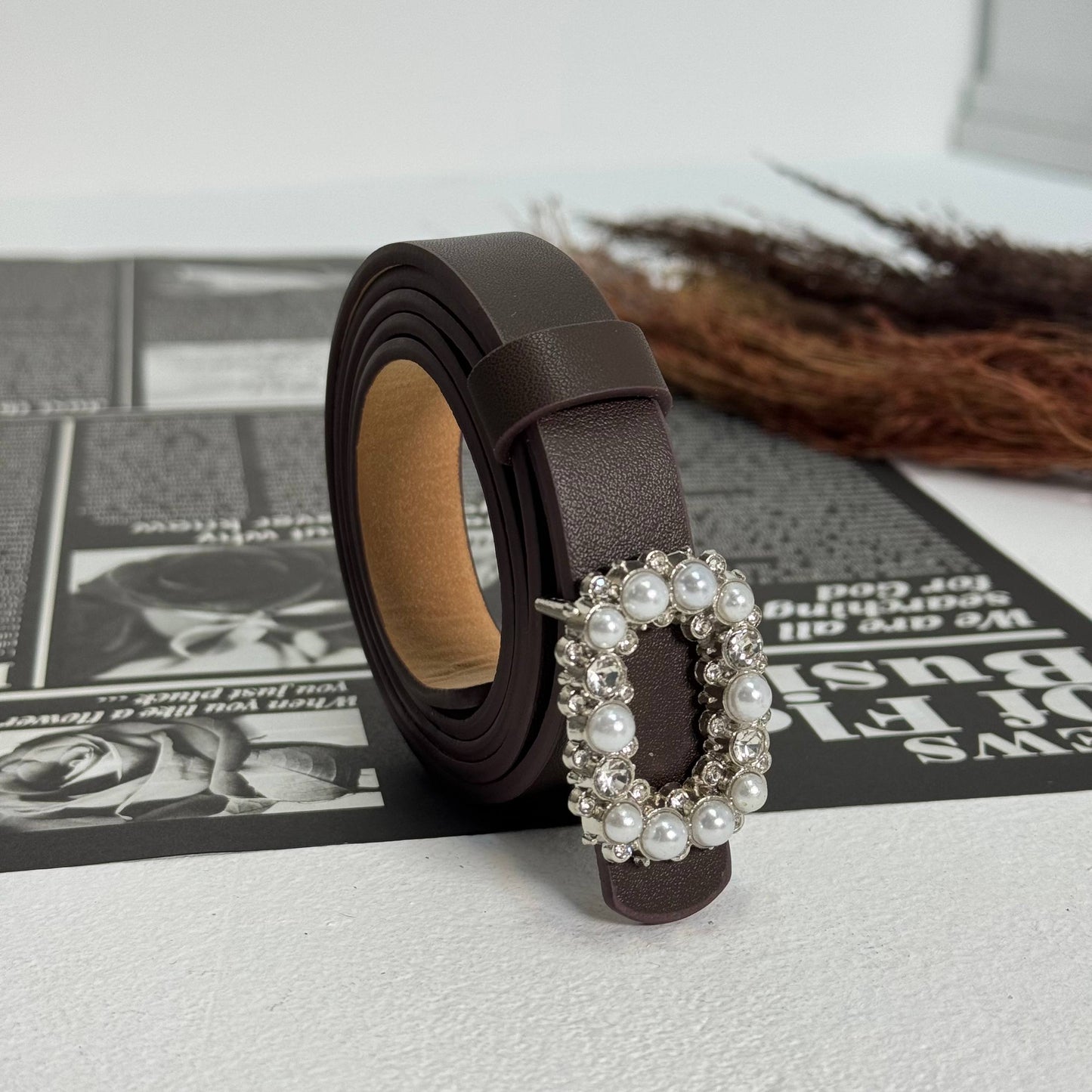 Silk Belt