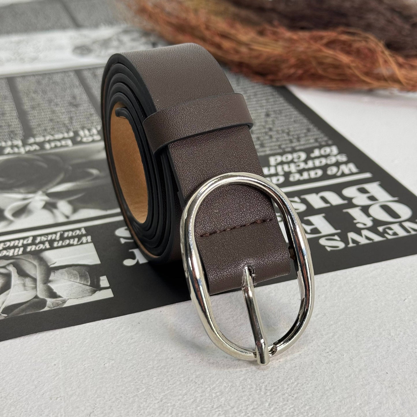 Velvet Belt