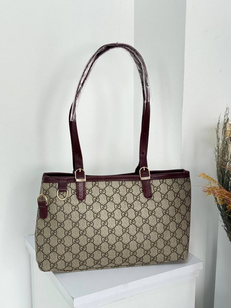 Brown Elegance