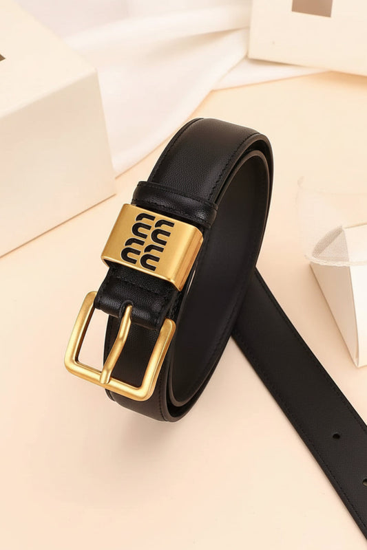 Luxe Belt