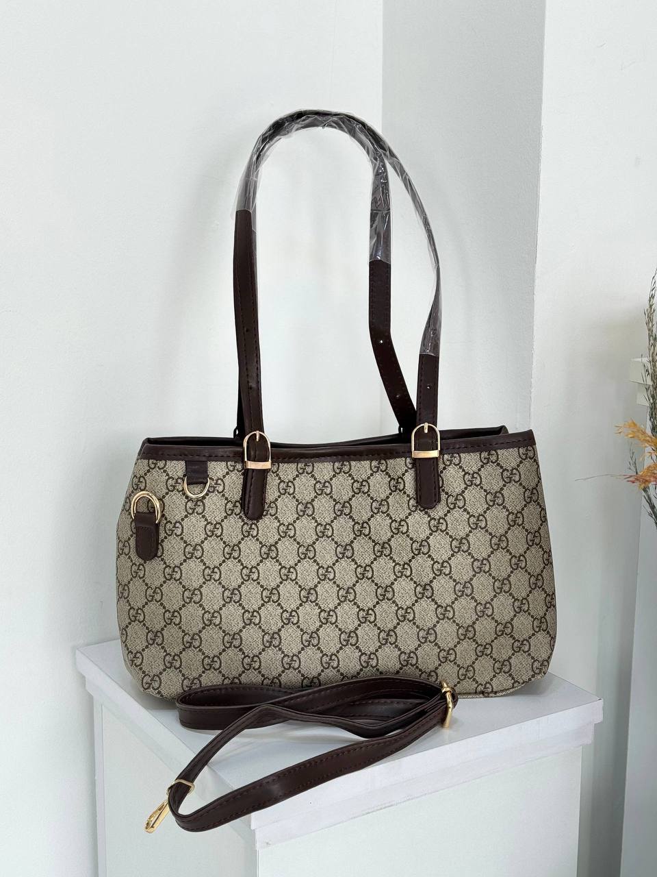 Brown Elegance