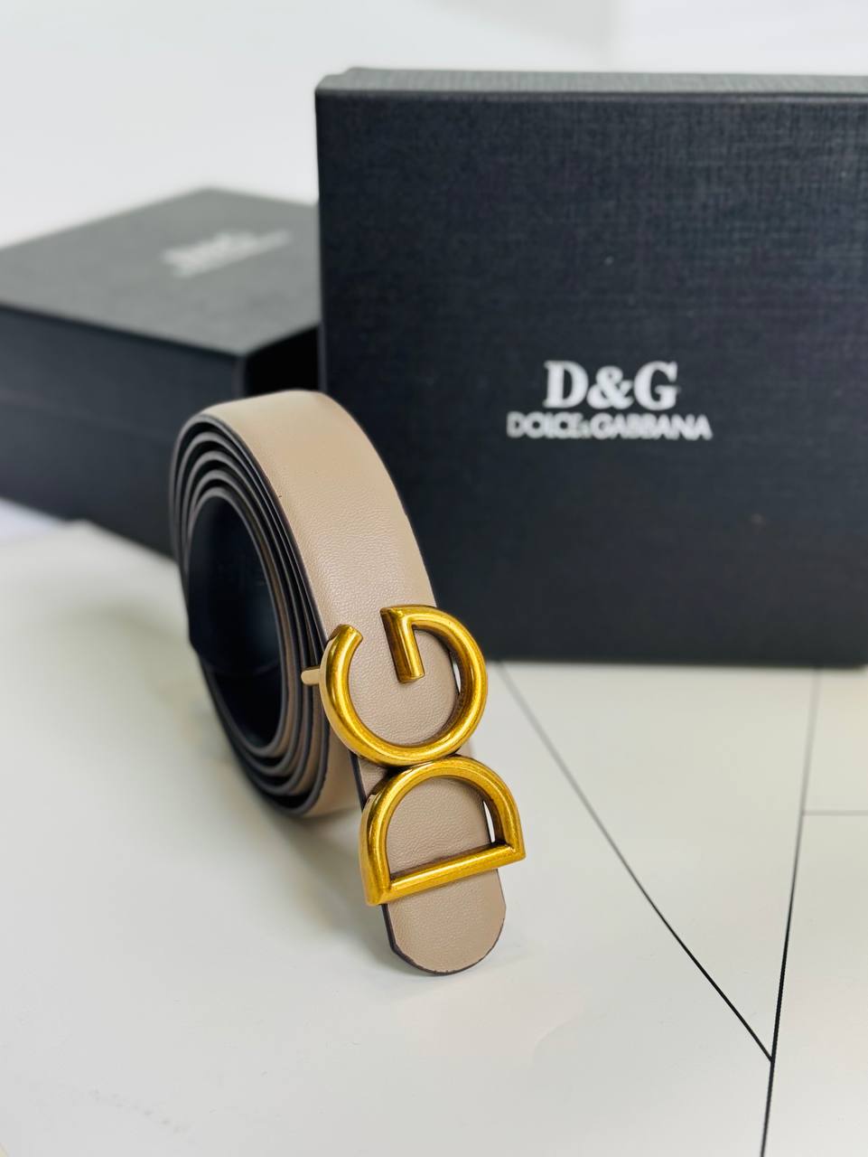Lila Belt