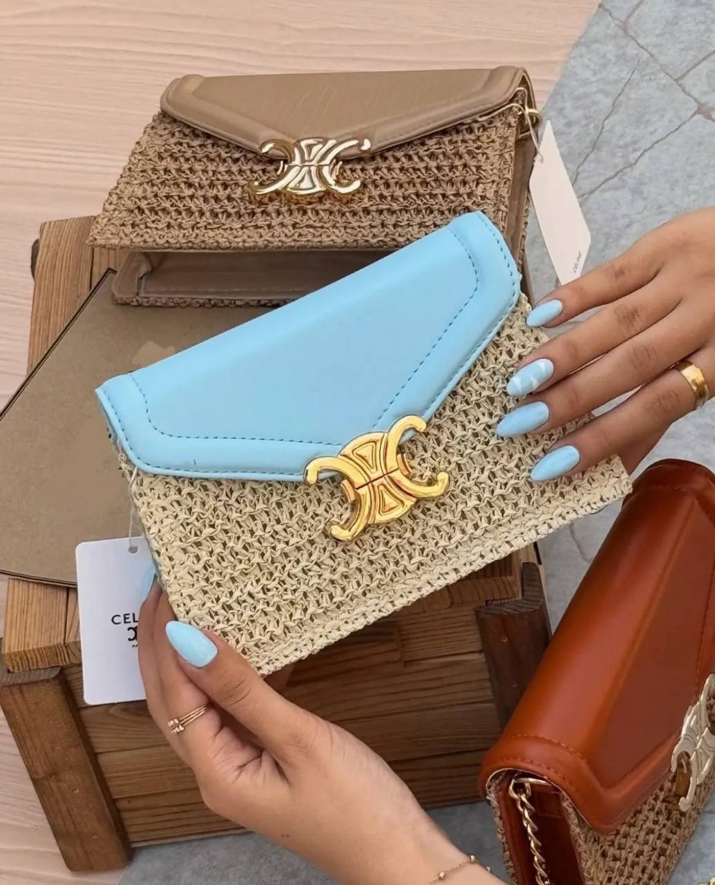 Lyrae Bag