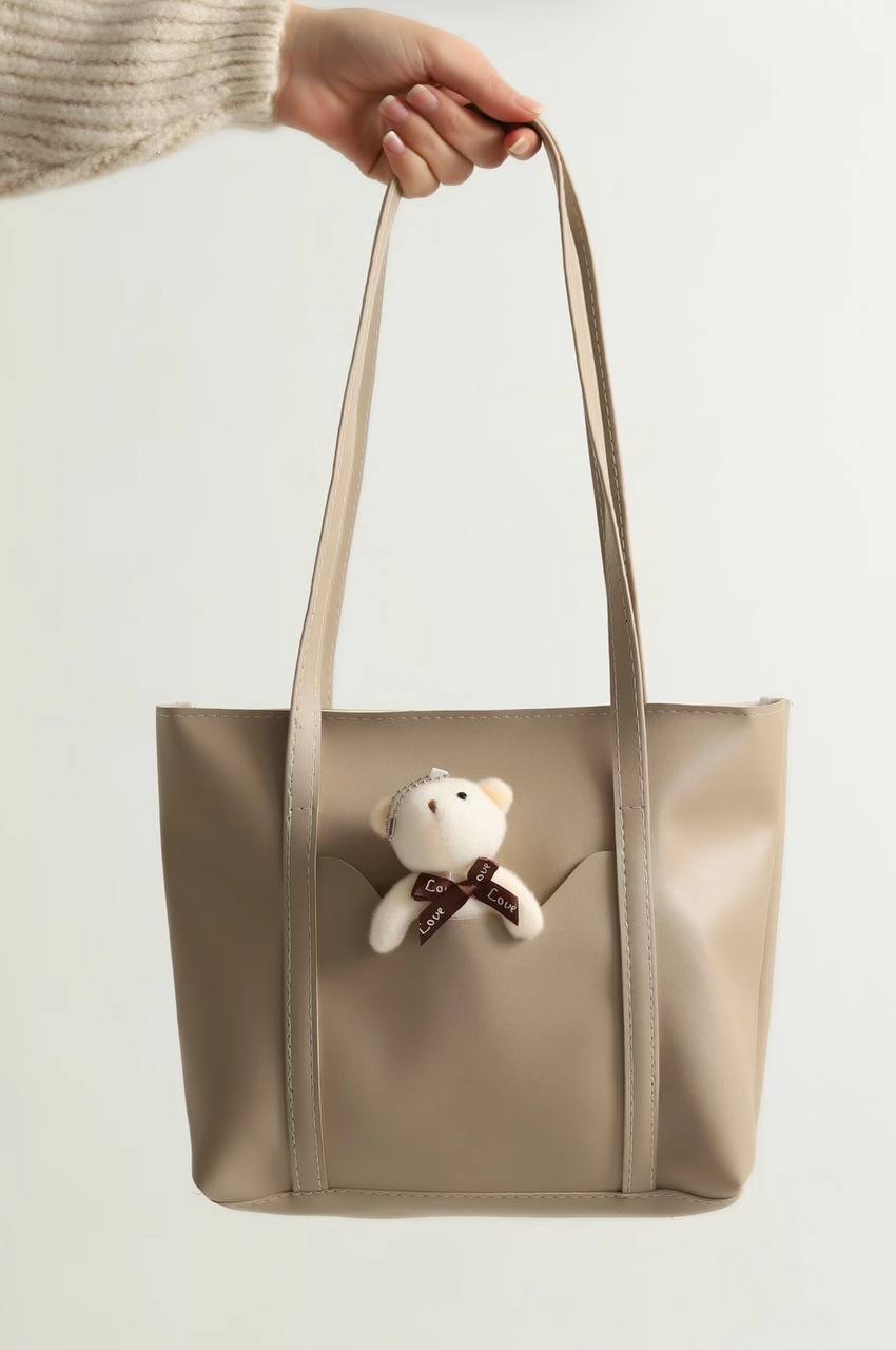 Bear Tote